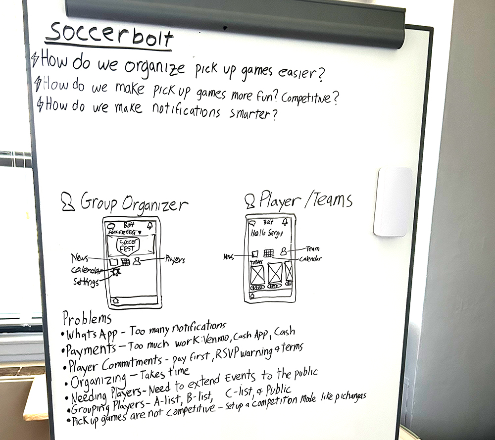 White Board